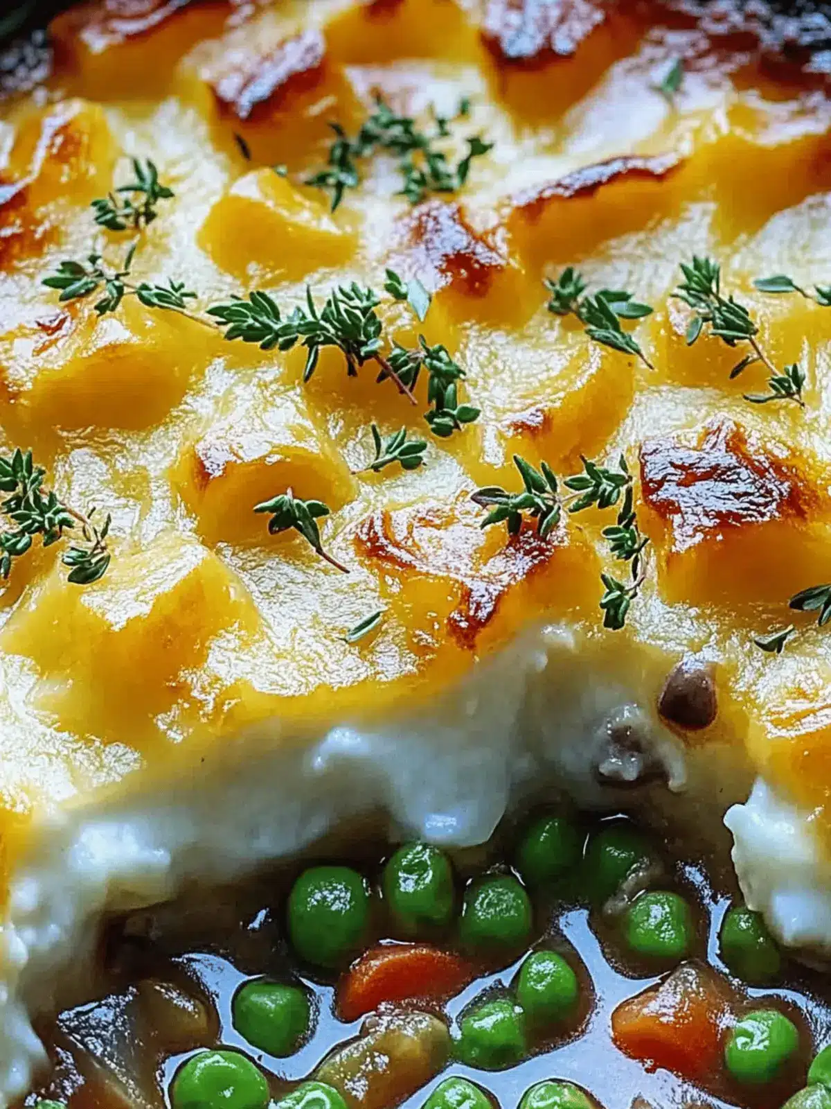 Kartoffelgratin einfach