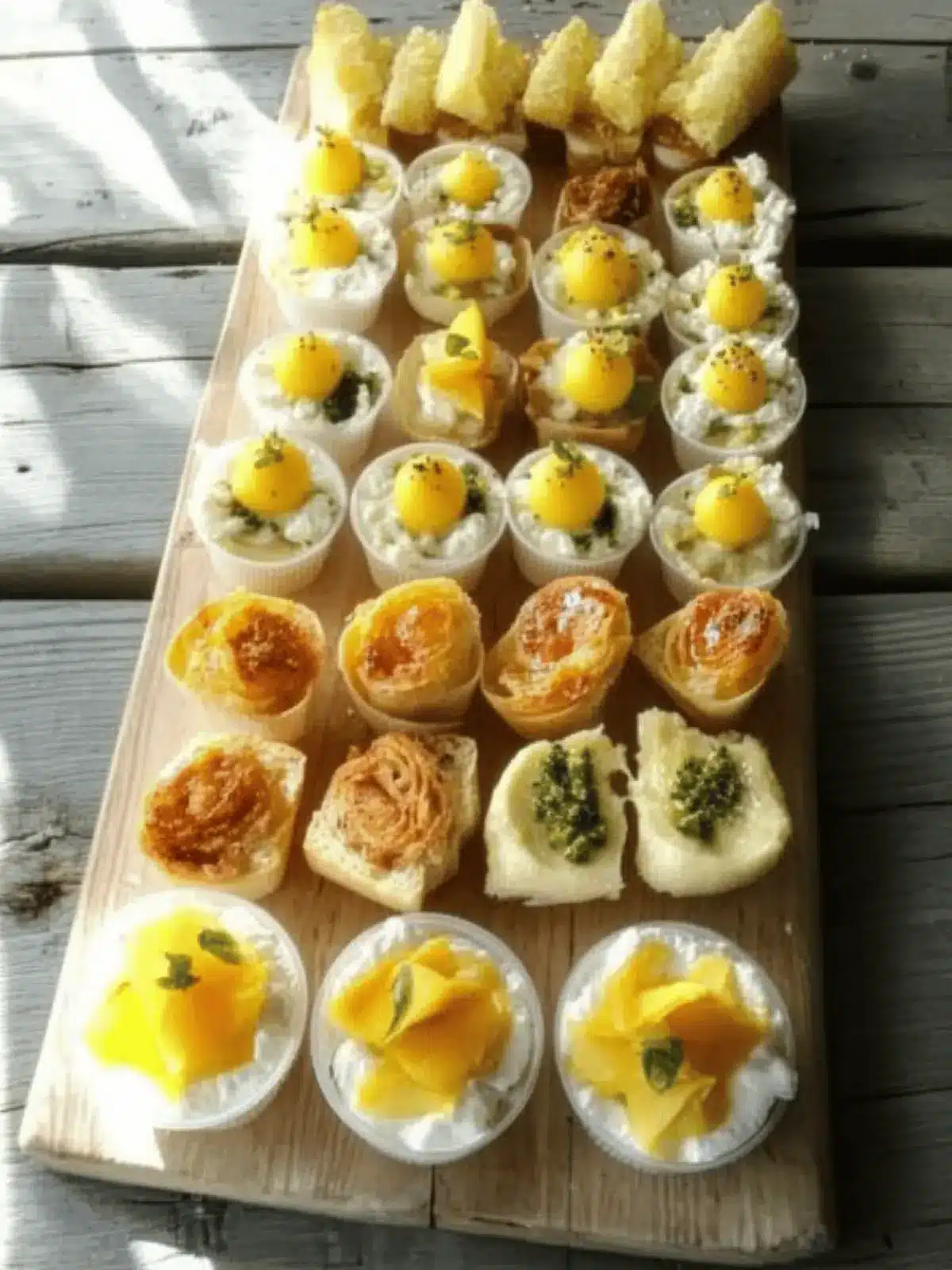 Fingerfood Rezepte