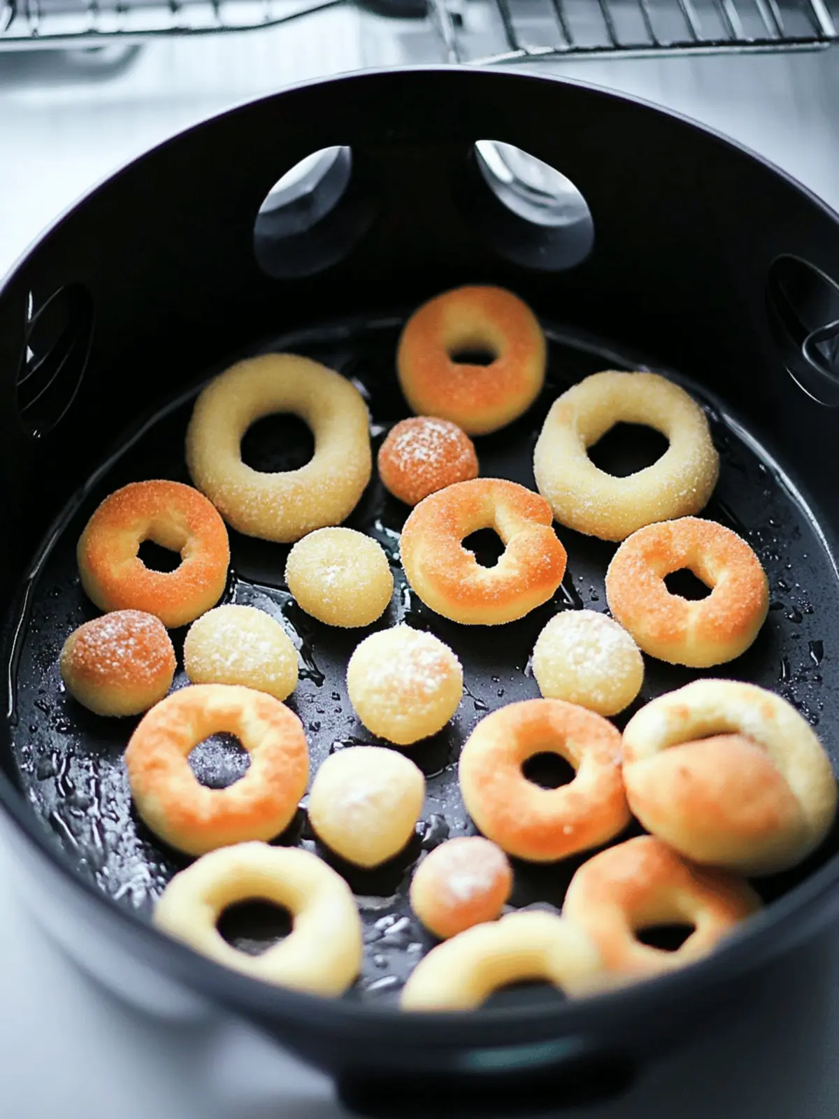 Airfryer Rezepte