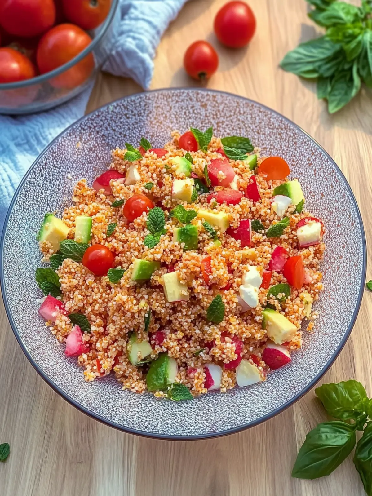 schnelle Salate Party