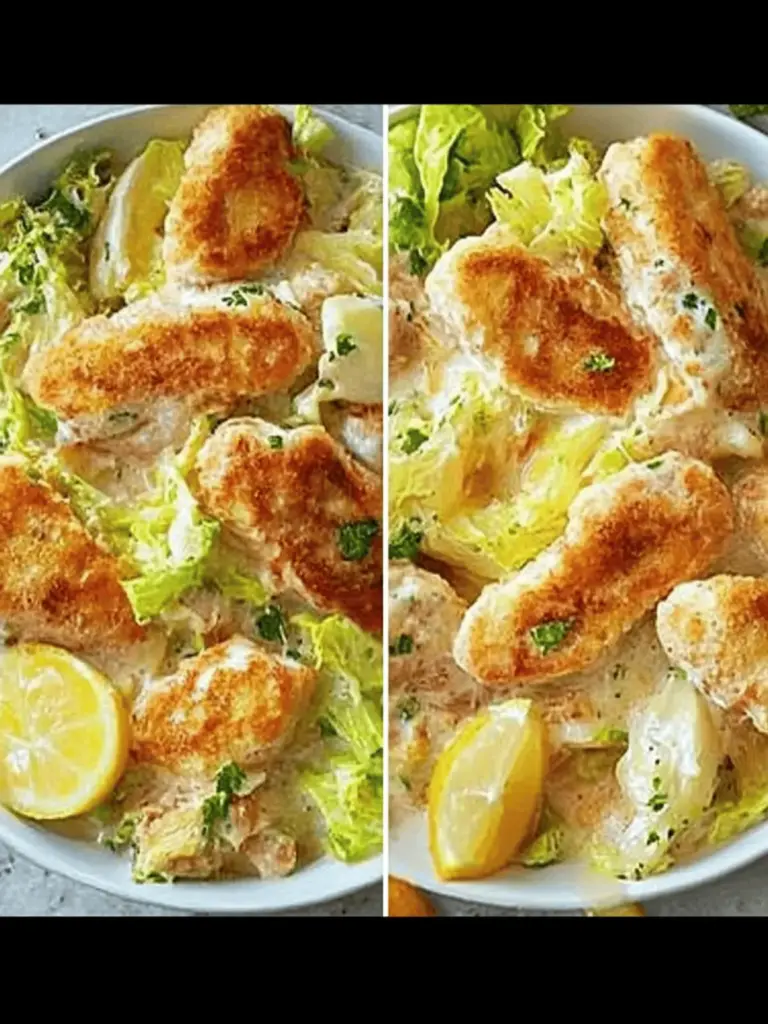 Hähnchenbrustfilet Rezept