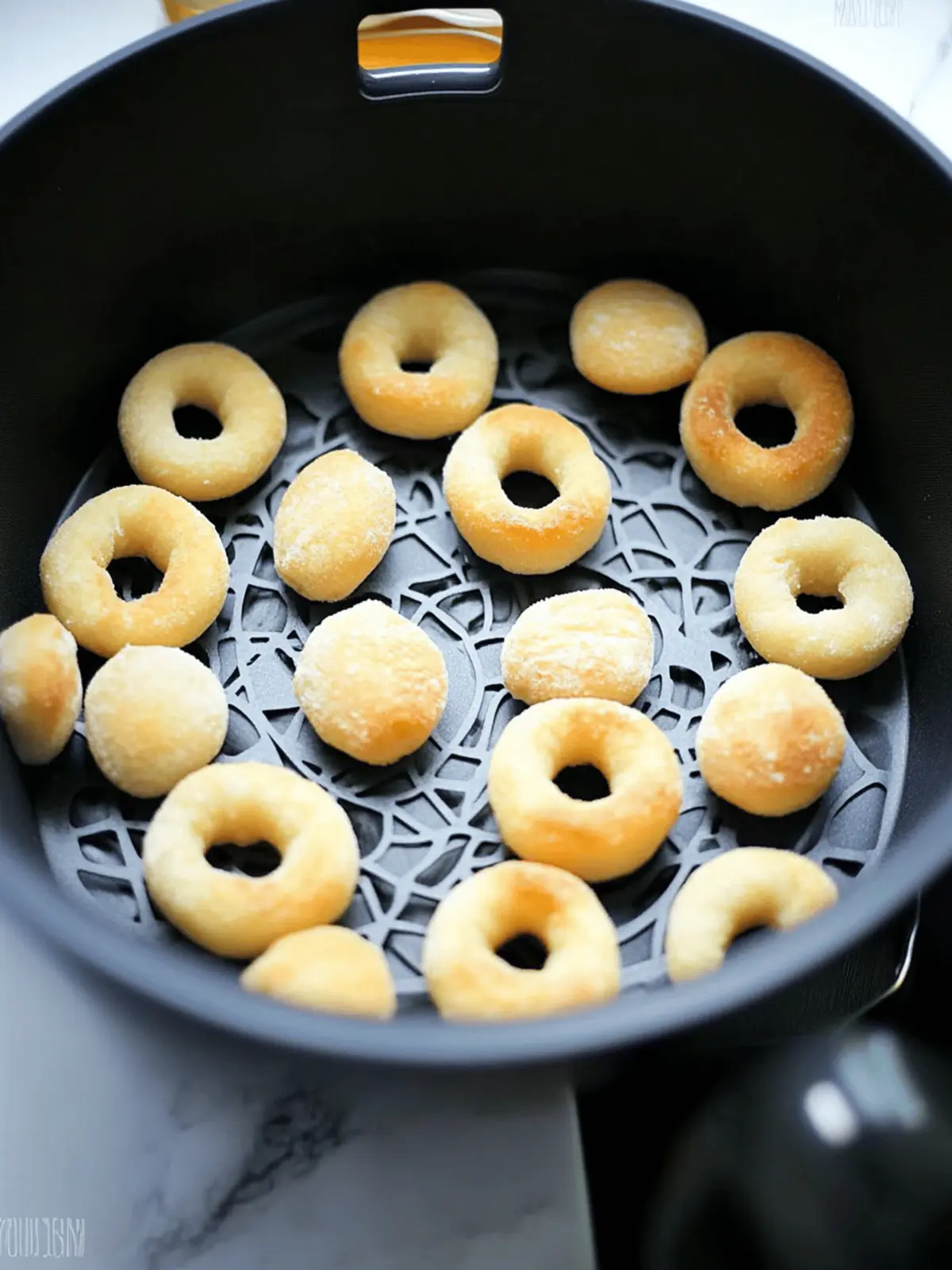 Airfryer Rezepte
