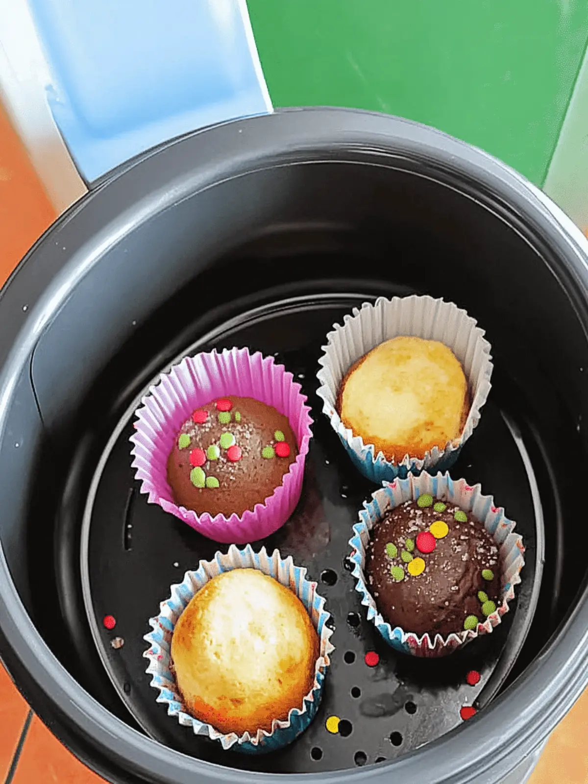 rezepte heissluftfritteuse airfryer