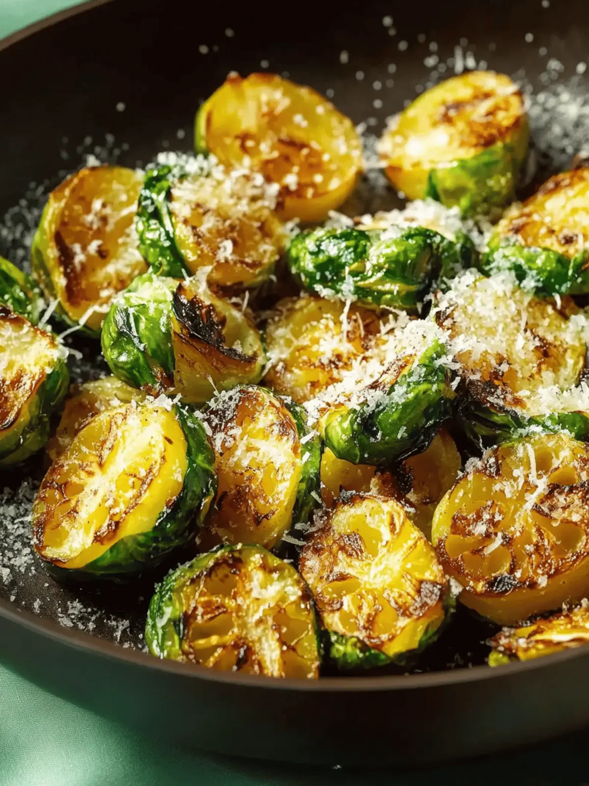 Rosenkohl Rezepte einfach