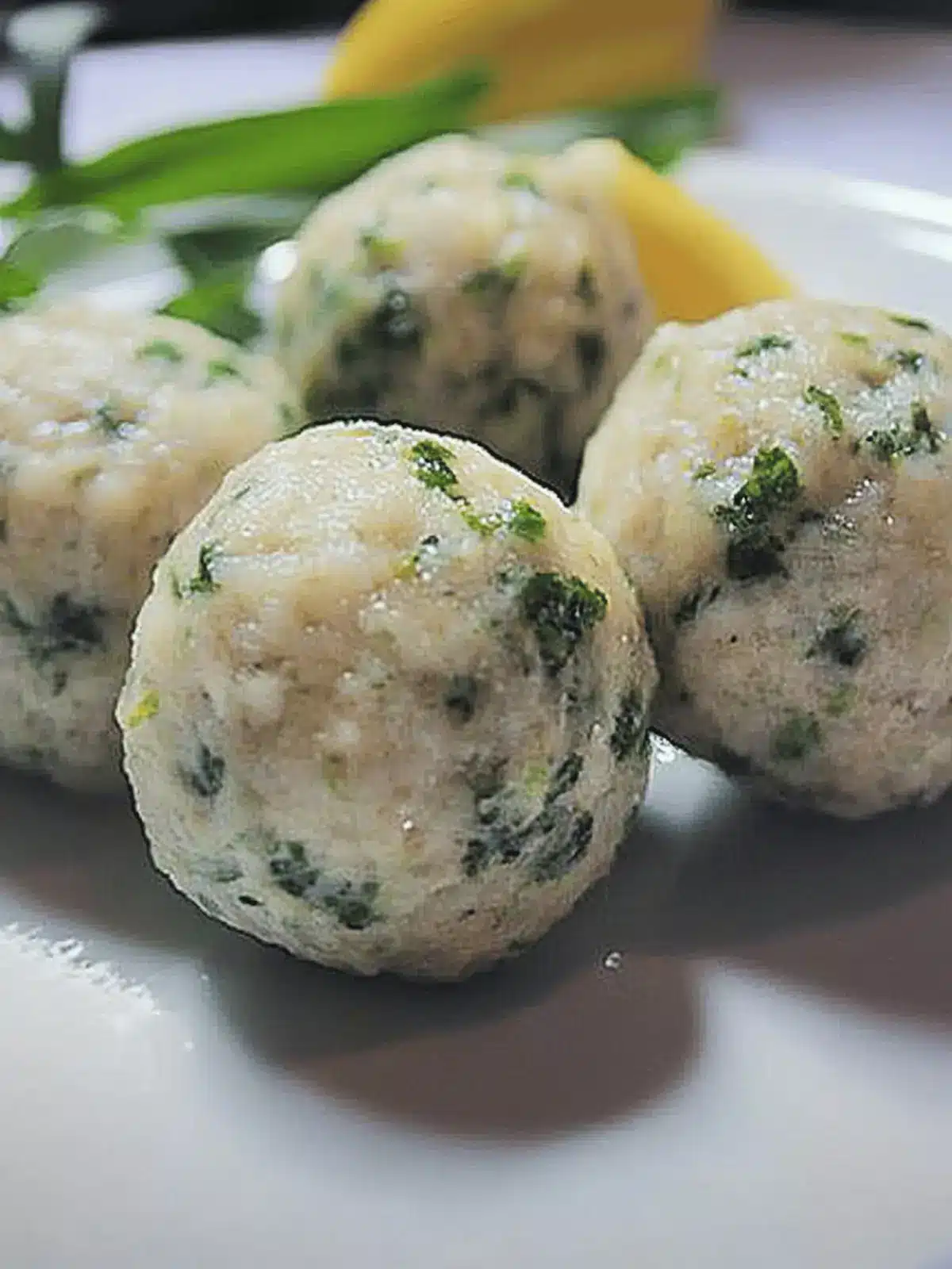 böhmische Knödel