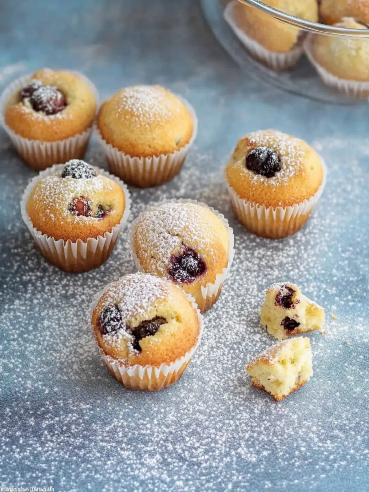 Mini-Muffins-Rezepte
