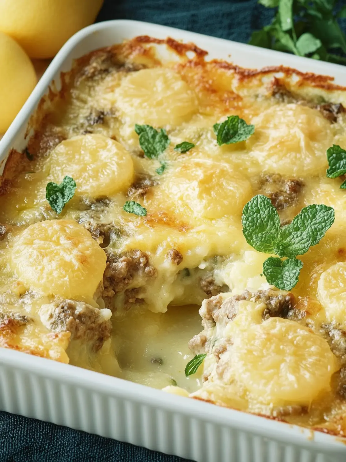 Kartoffelauflauf Rezepte