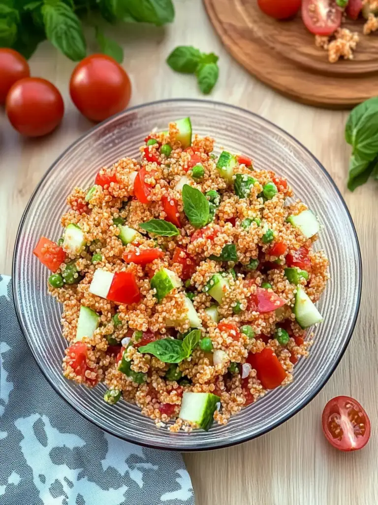 schnelle Salate Party