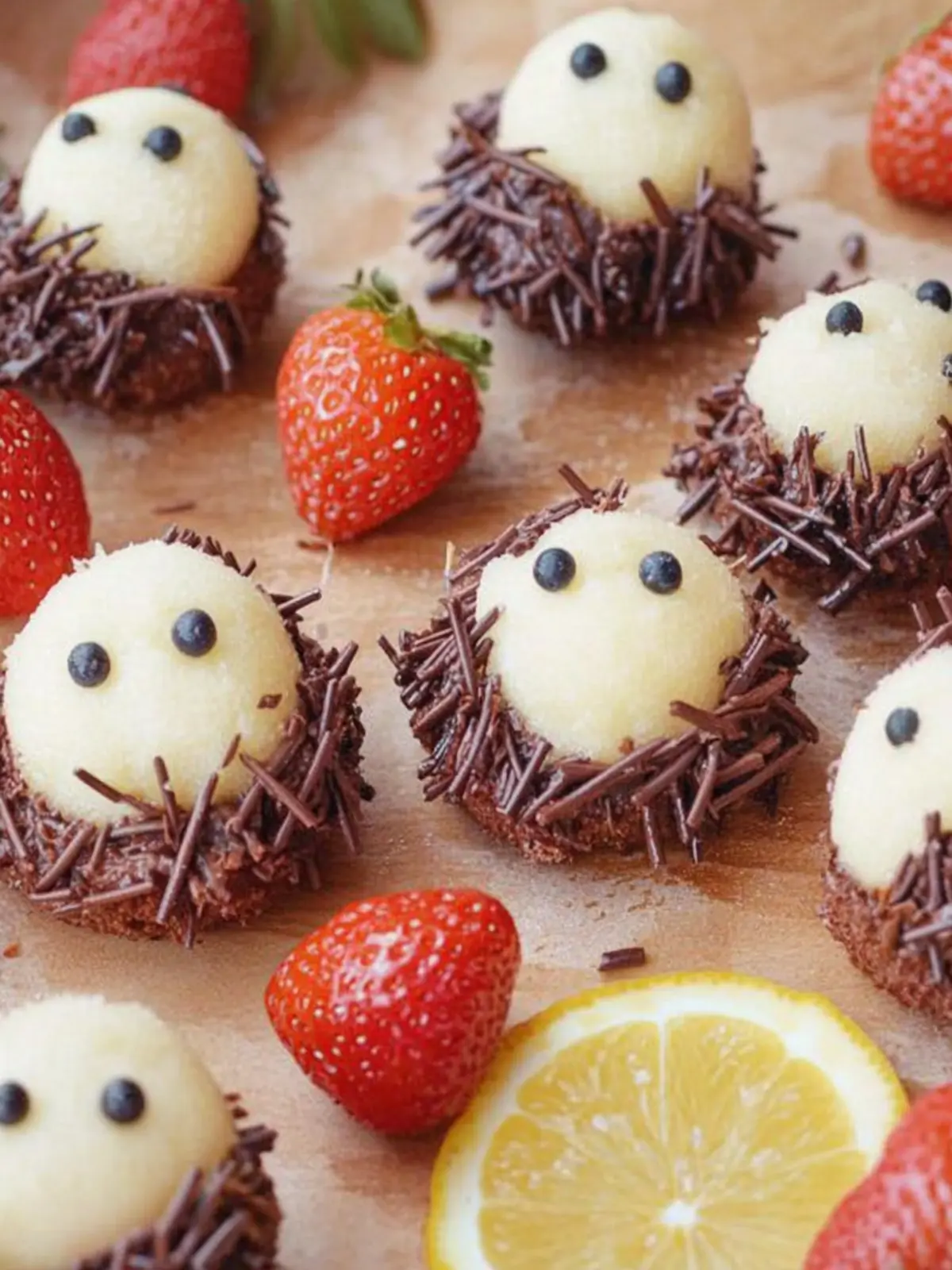 Weihnachten Fingerfood