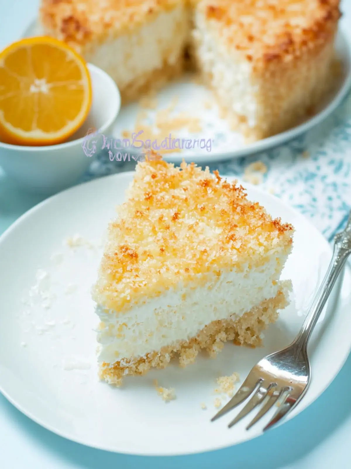 Spekulatius Käsekuchen