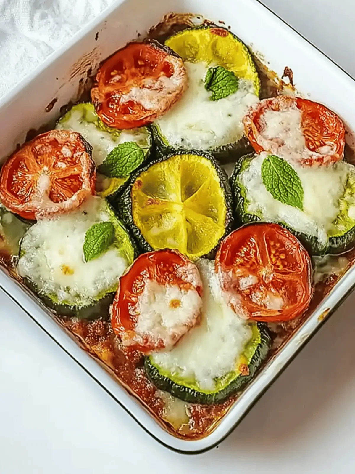 zucchini rezepte