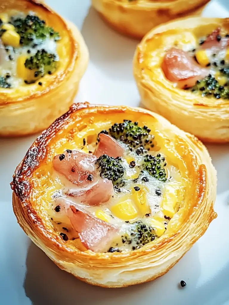 Frühstücksideen schnell