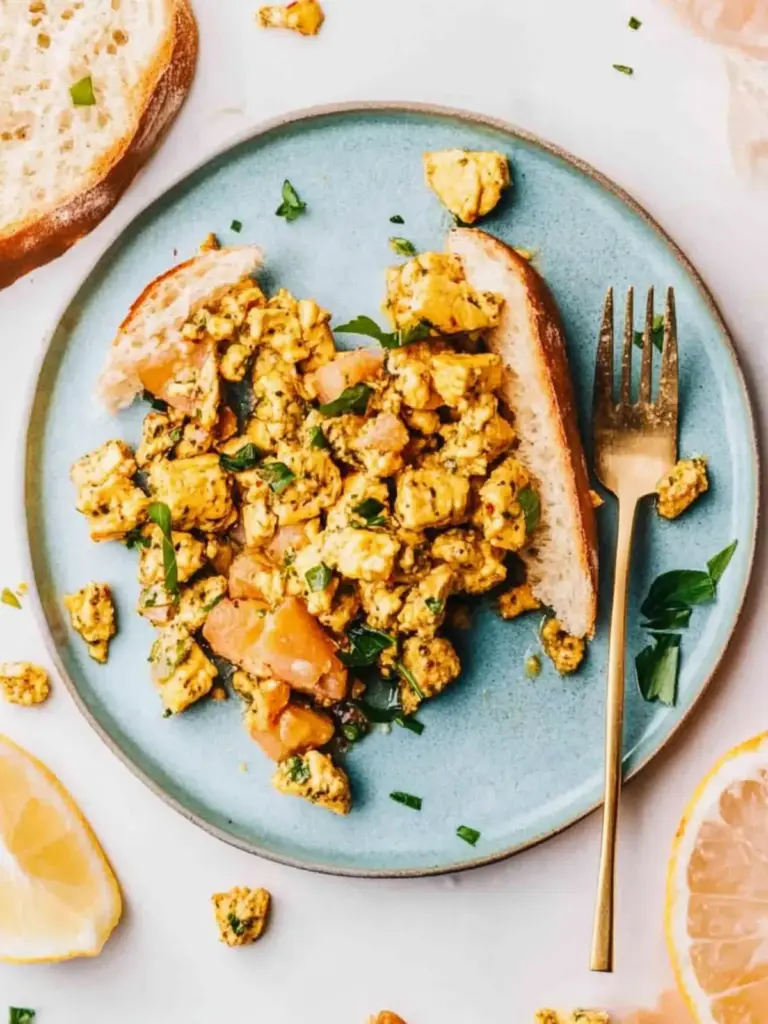 schnelle vegane Gerichte