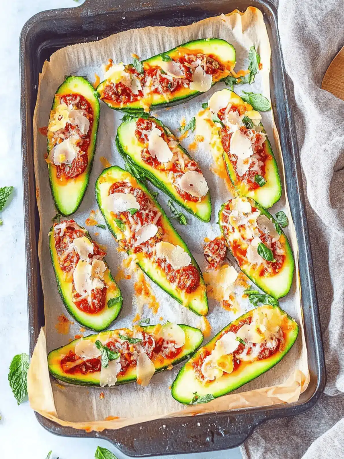 zucchini rezepte
