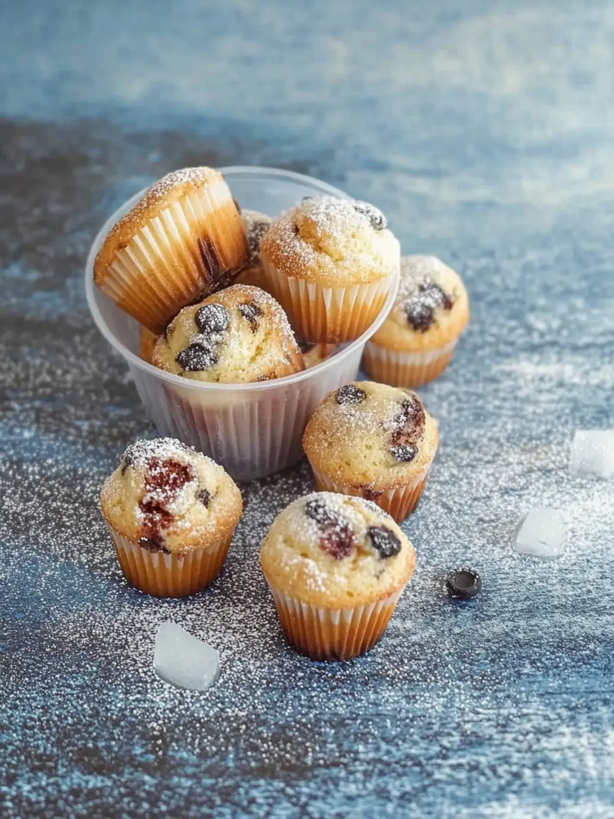 Mini-Muffins-Rezepte
