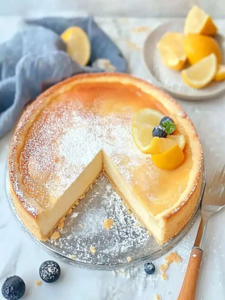 Spekulatius Käsekuchen