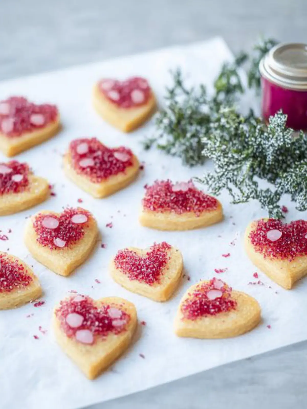 schnelle Weihnachtskekse backen