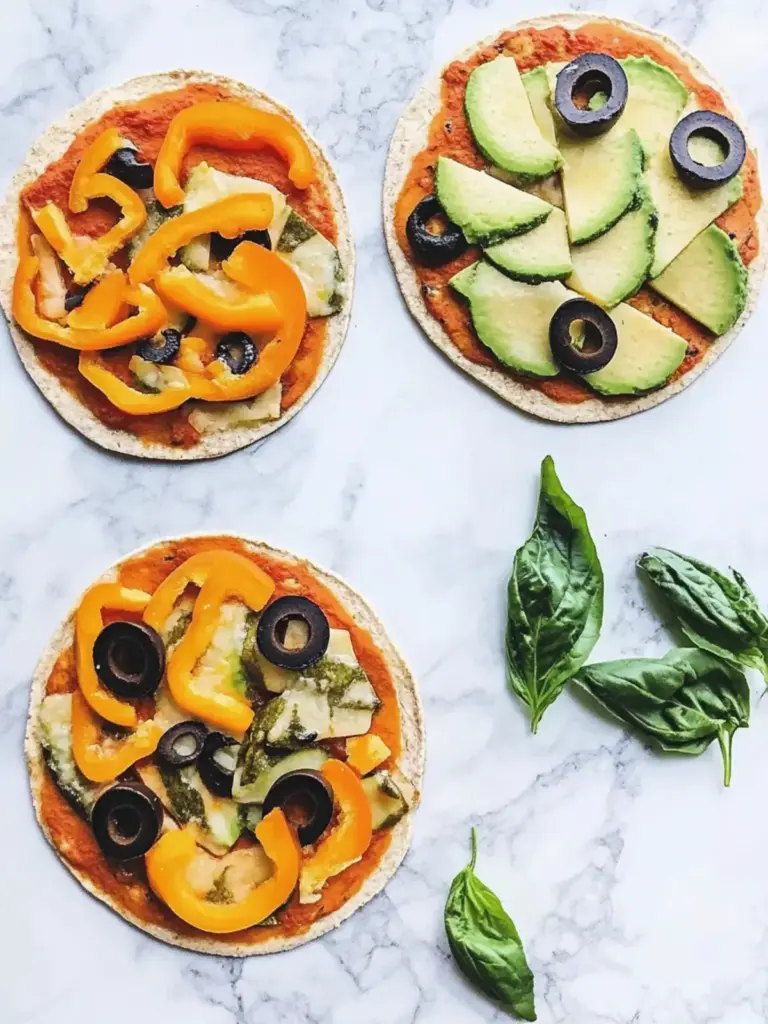 schnelle vegane Gerichte