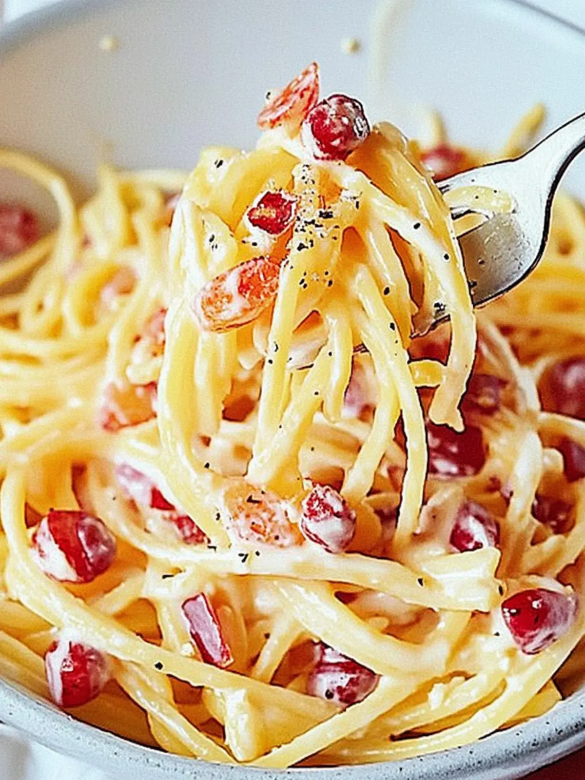 Spaghetti Carbonara