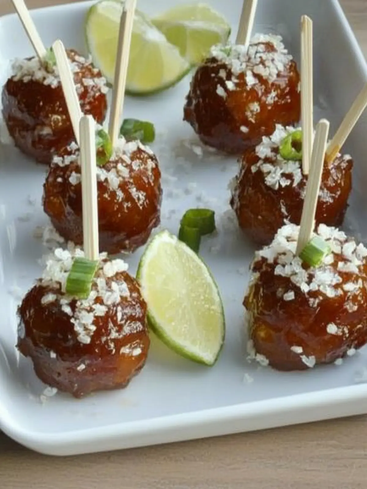 Indische Hackbällchen