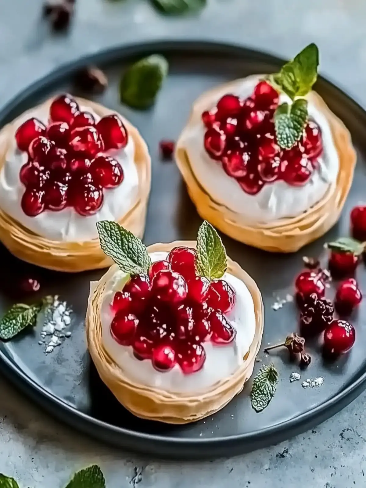 Weihnachtliche Fingerfood-Ideen