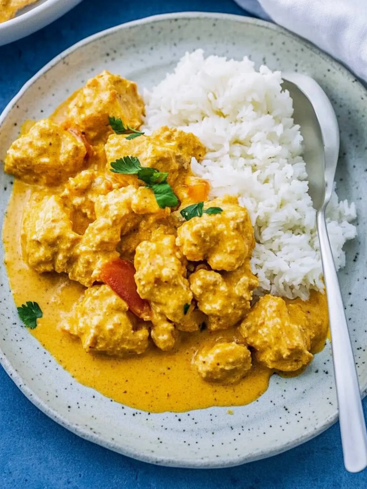 Curry Geschnetzeltes