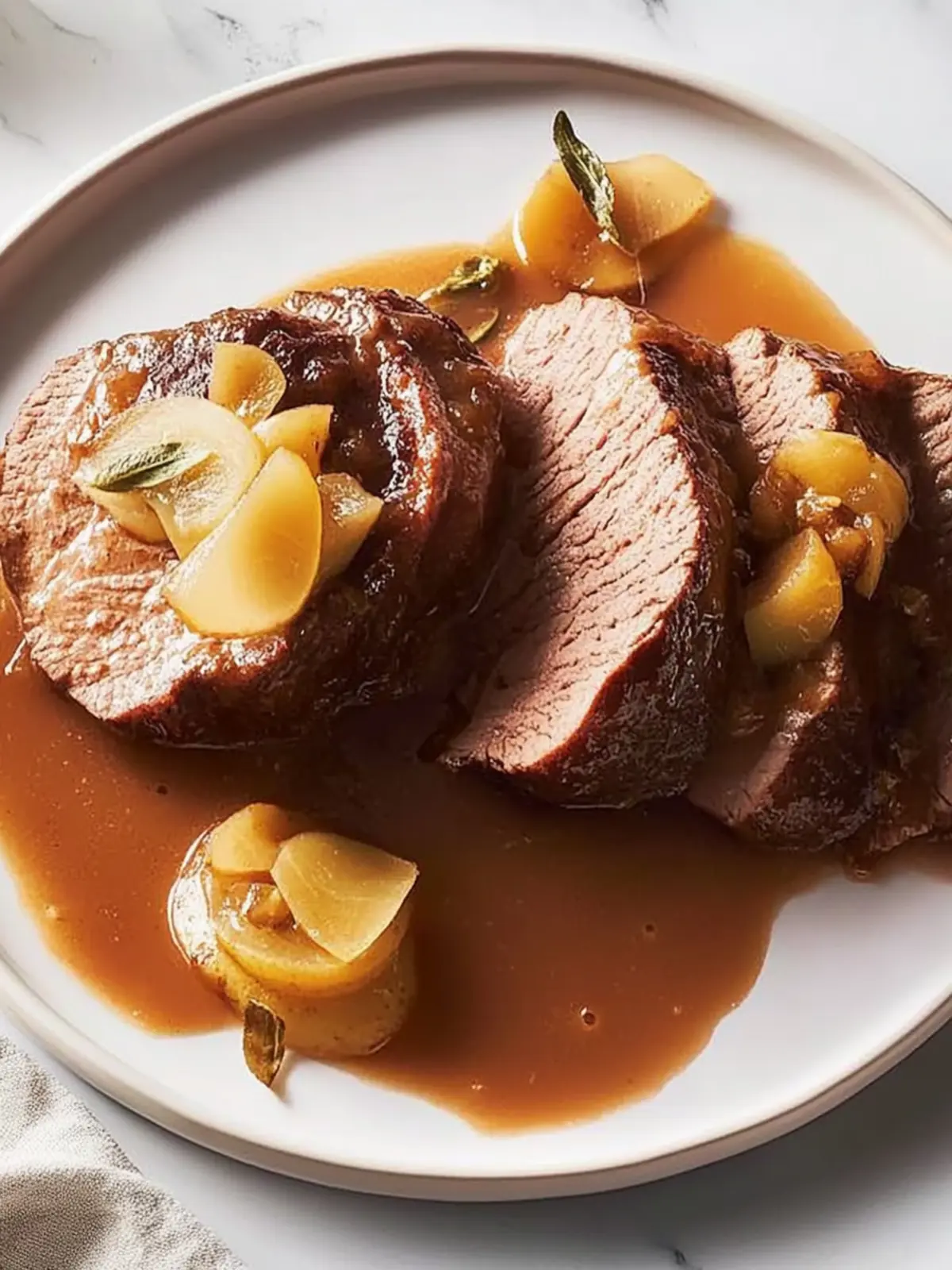 Rheinland Sauerbraten