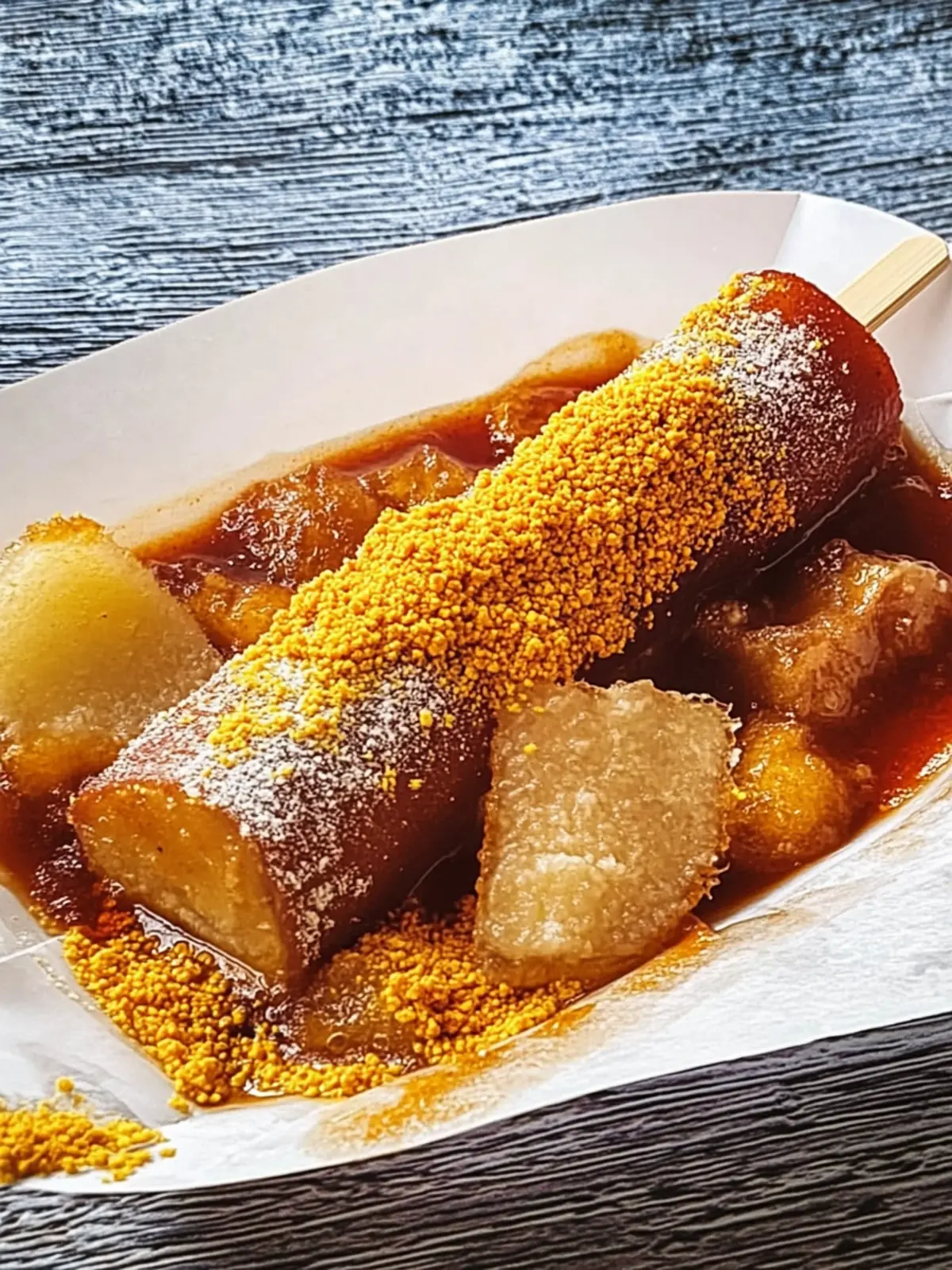 Berliner Currywurst