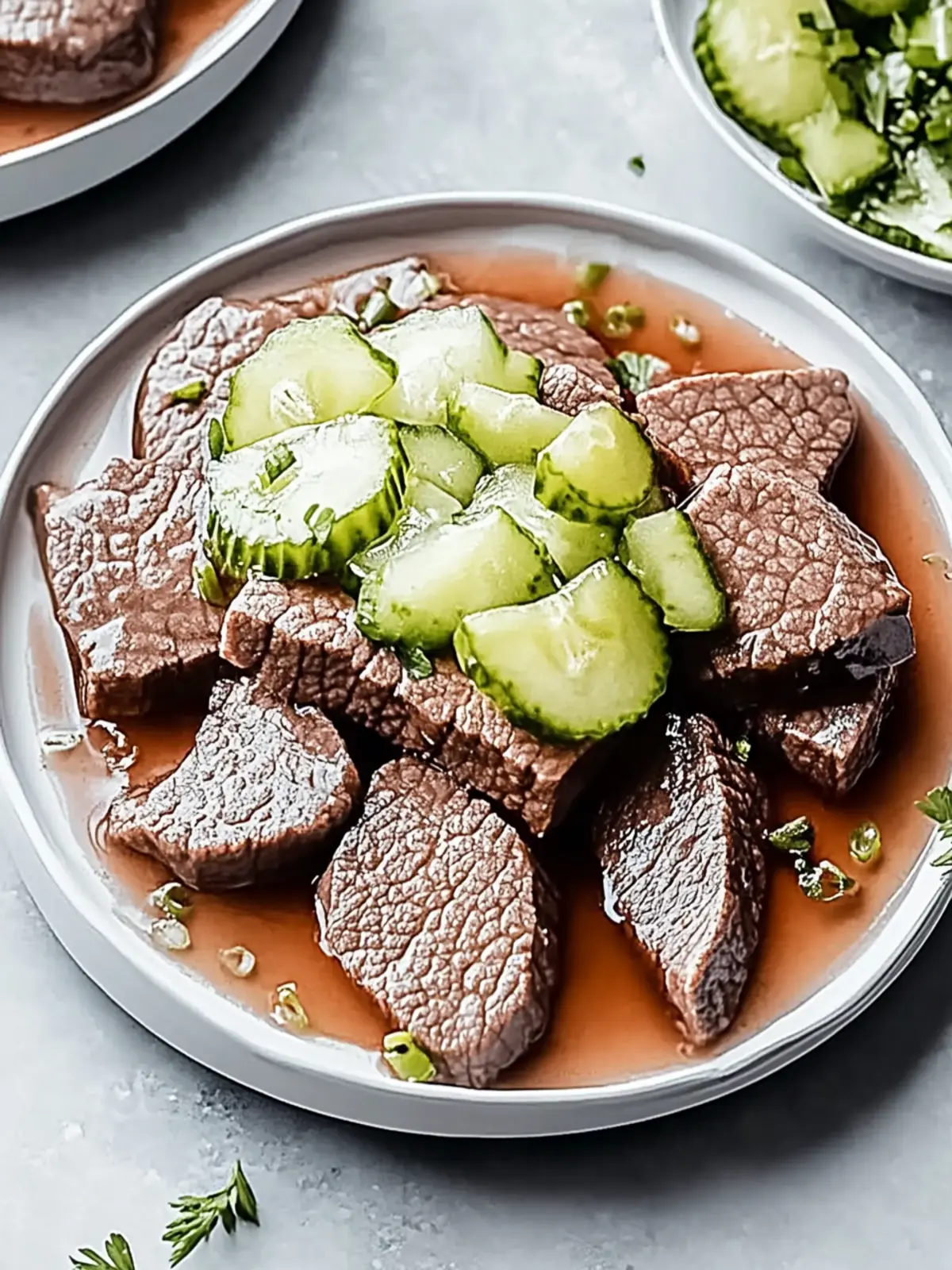 Deutscher Sauerbraten
