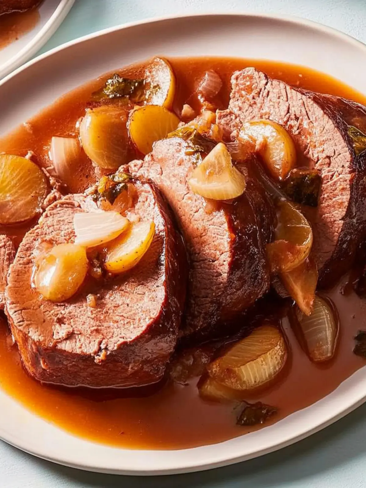 Rheinland Sauerbraten