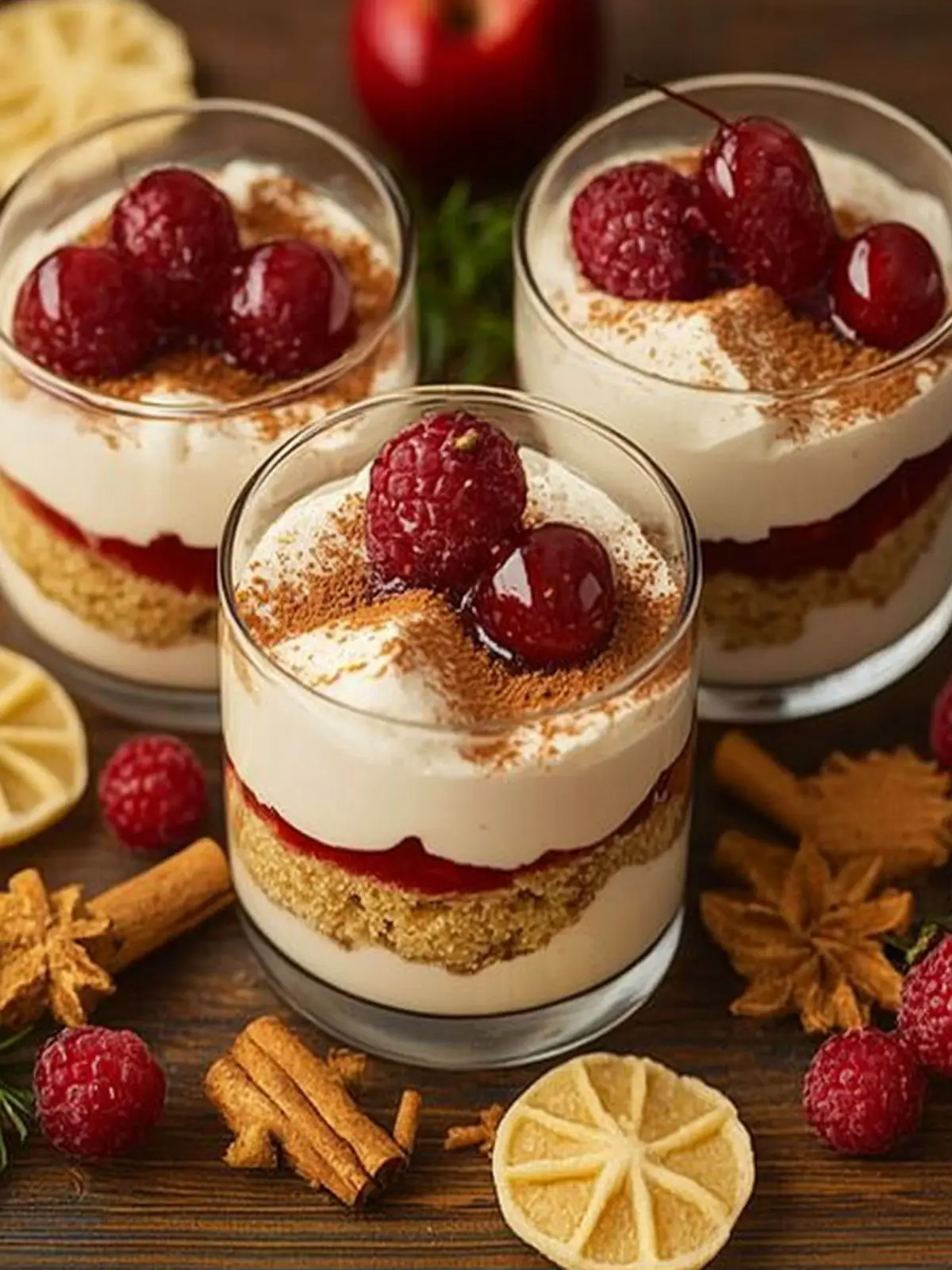 Spekulatius-Tiramisu