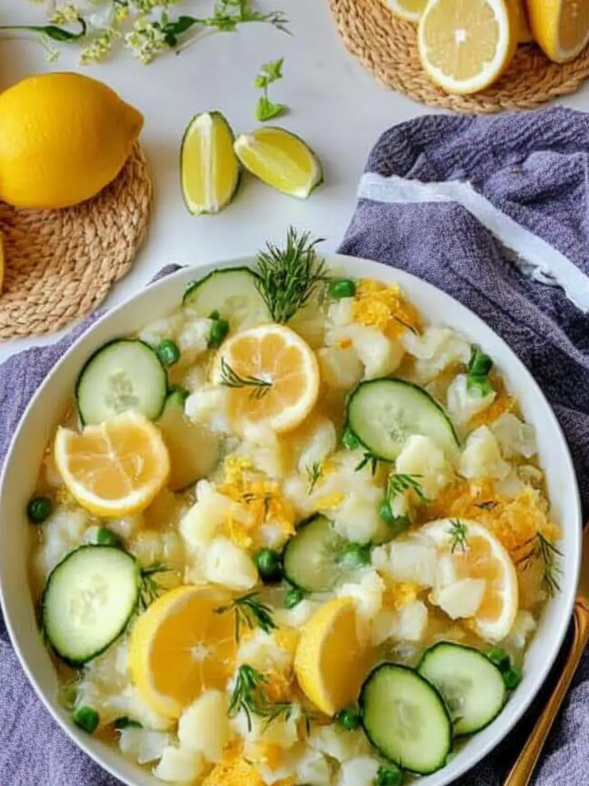 Schwäbischer Kartoffelsalat