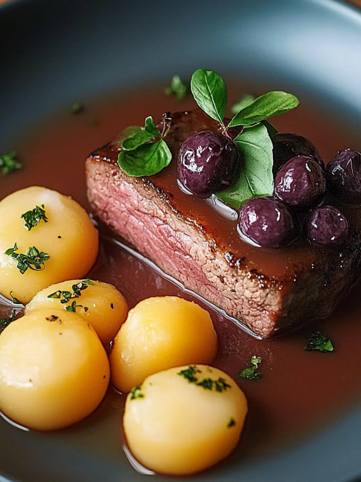 Sauerbraten Rezept