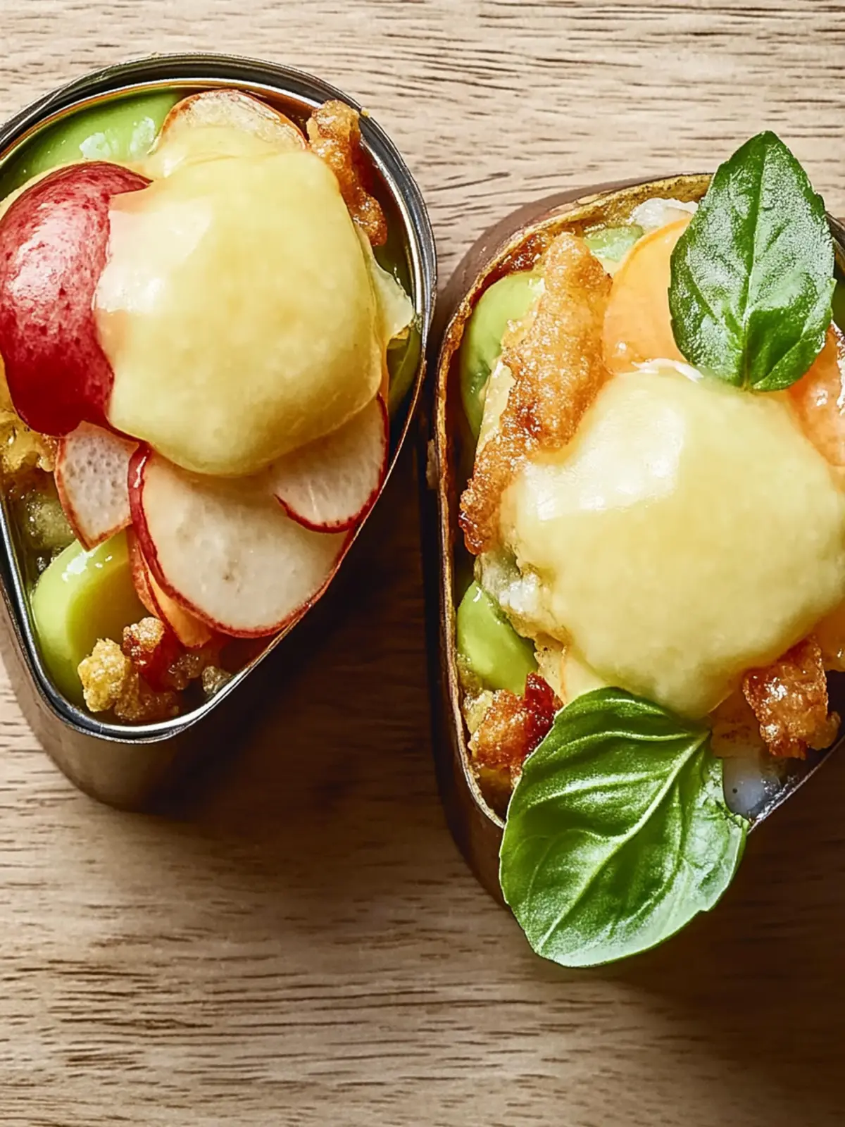 Rosenkohl mit Schinken