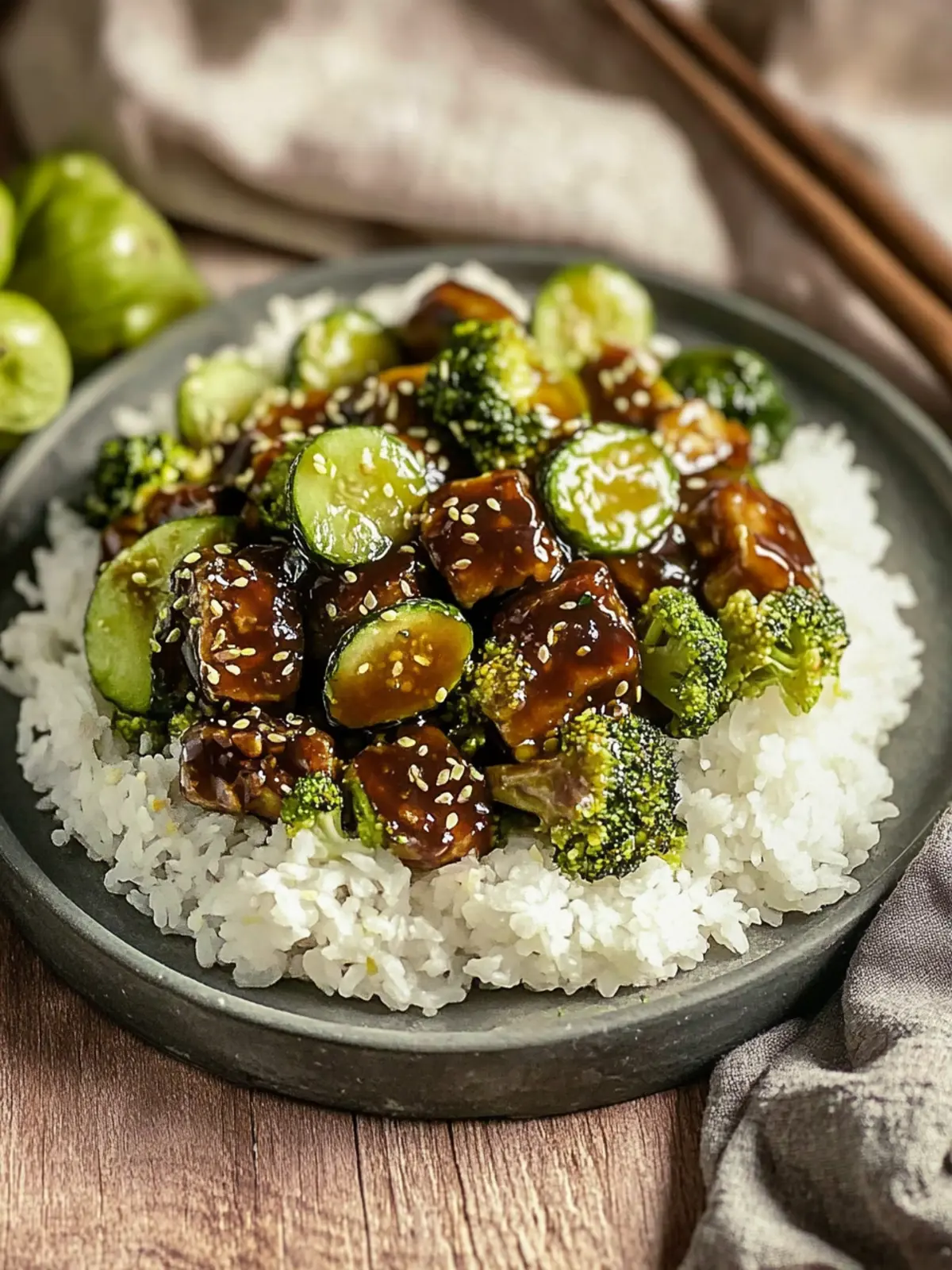 Rosenkohl aus dem Ofen