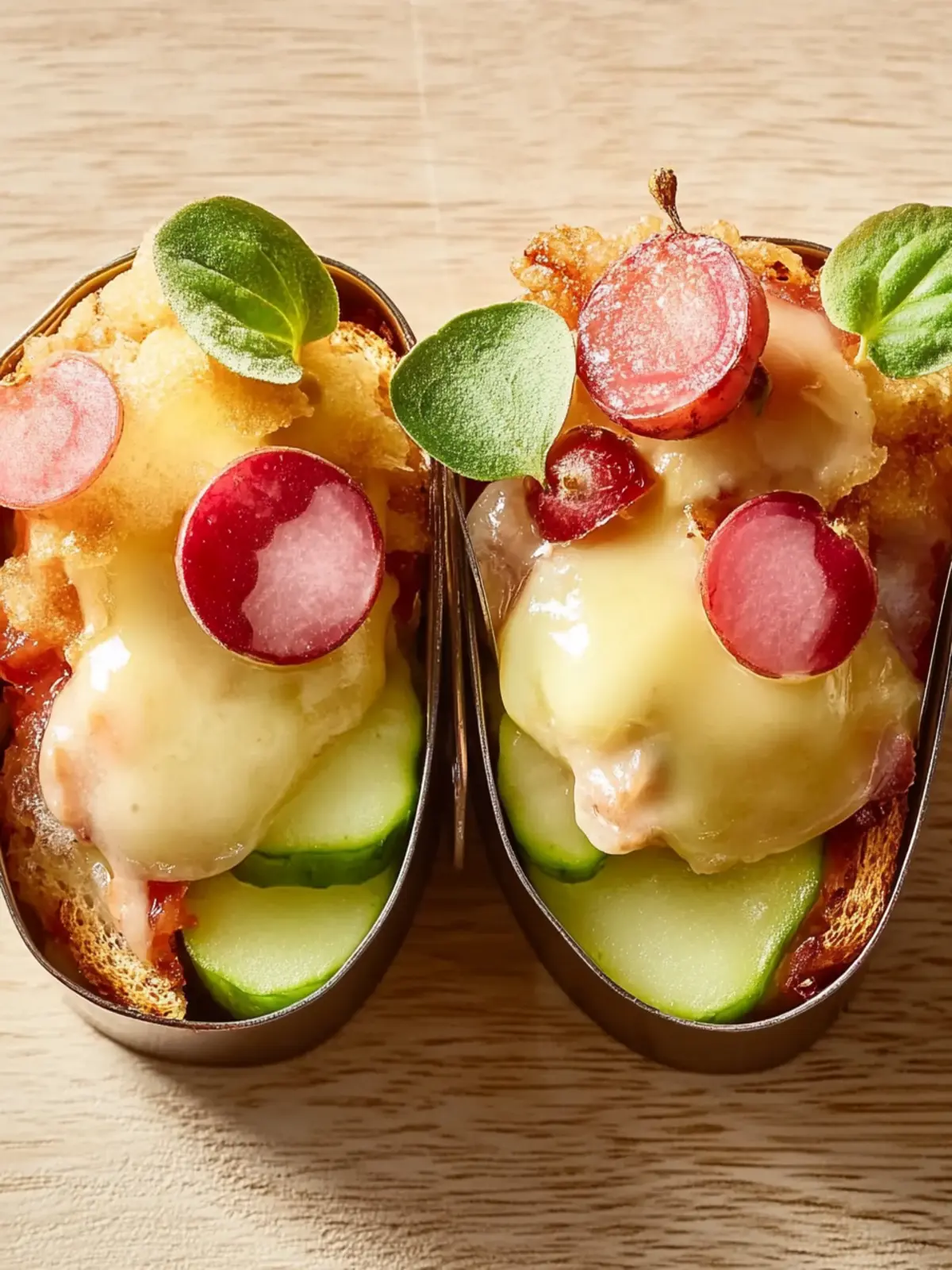 Rosenkohl mit Schinken