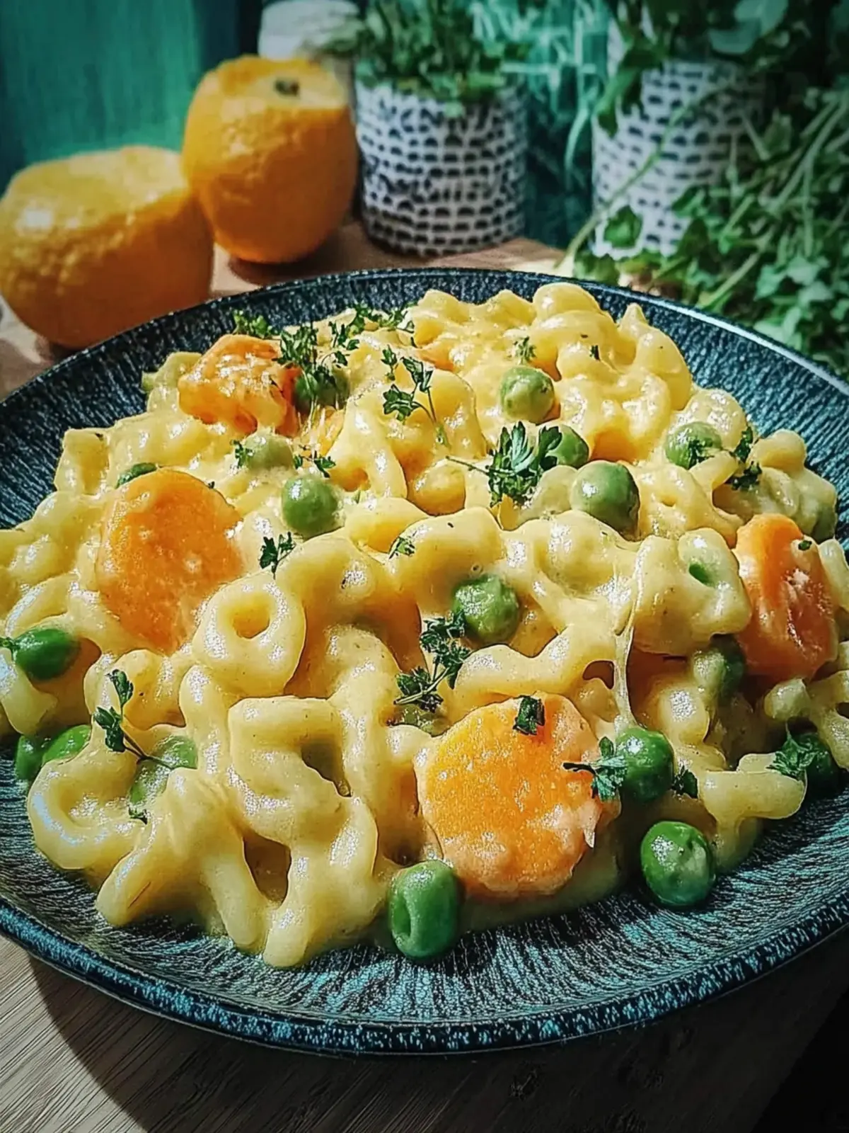 Schnelle Gemüse Spätzle