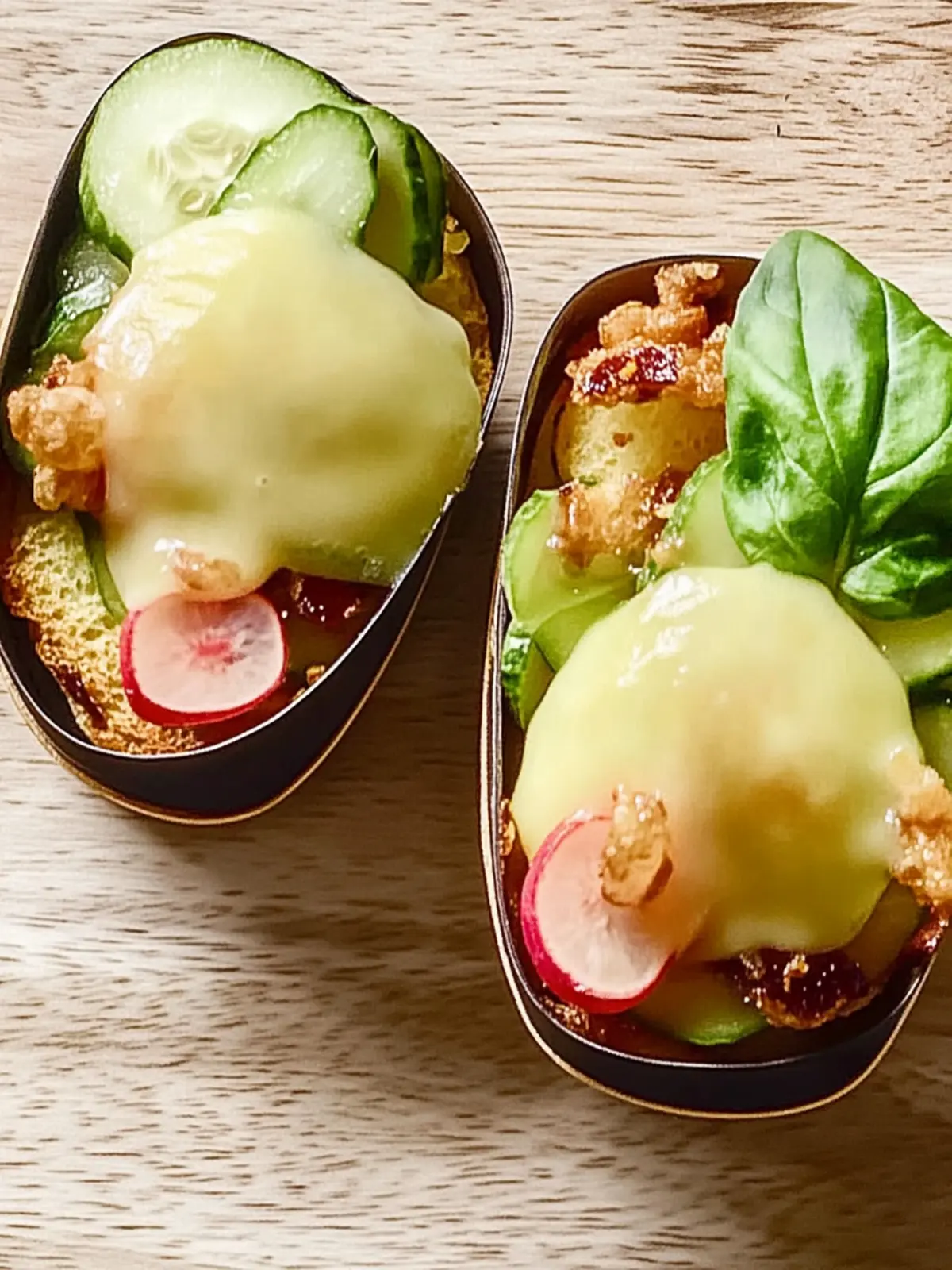 Rosenkohl mit Schinken