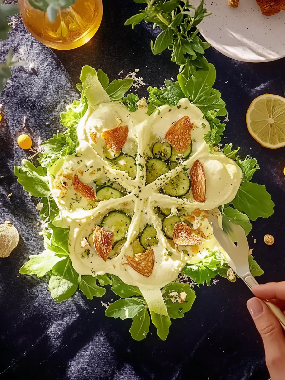 Halleluja-Butterstern