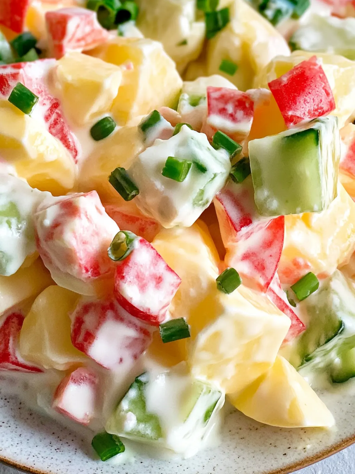 Düsseldorfer Kartoffelsalat