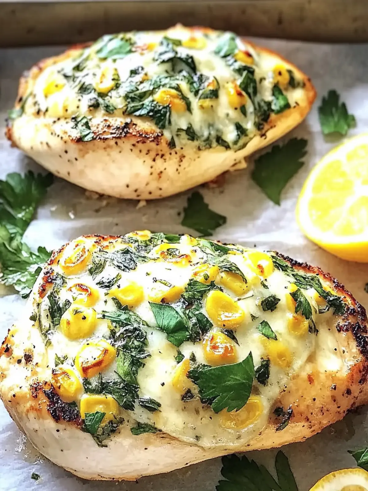 Gesunde Pilzfüllung