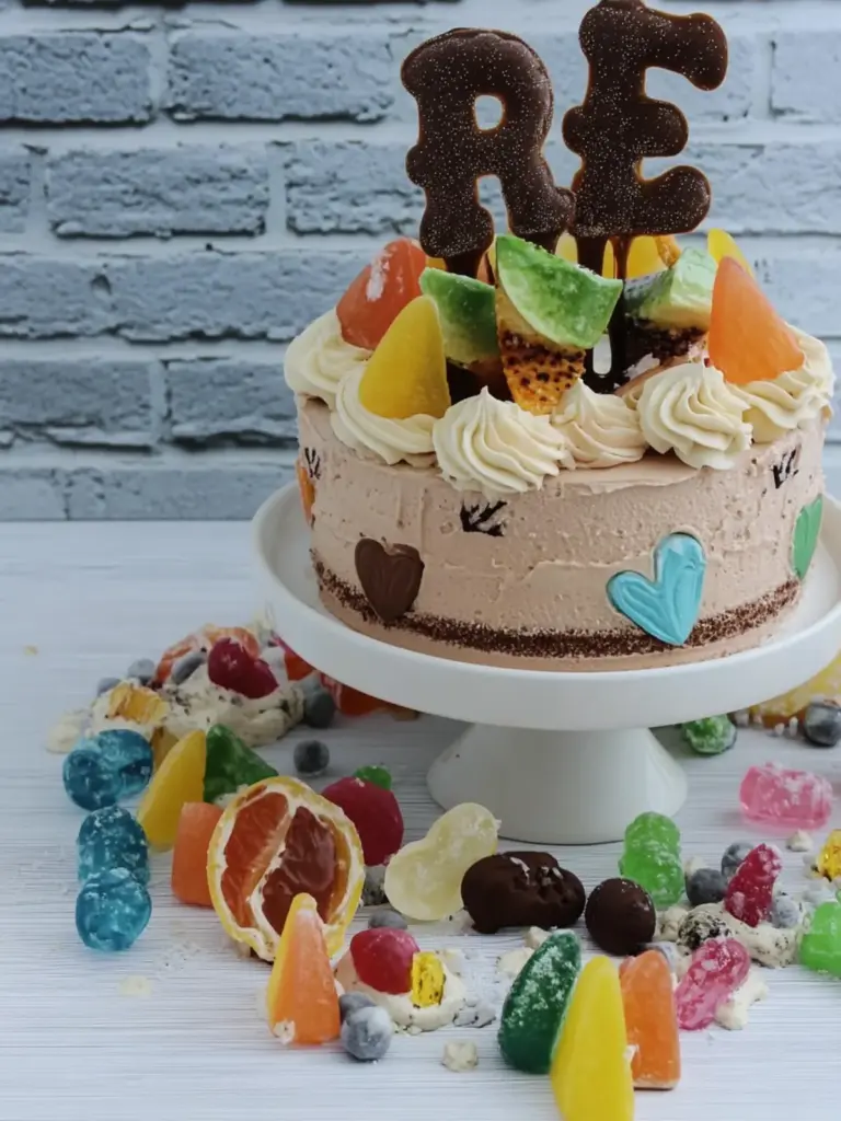 Gut Kinder Einschulungstorte