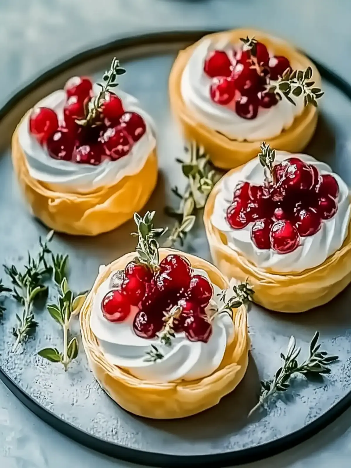 Weihnachtliche Fingerfood-Ideen