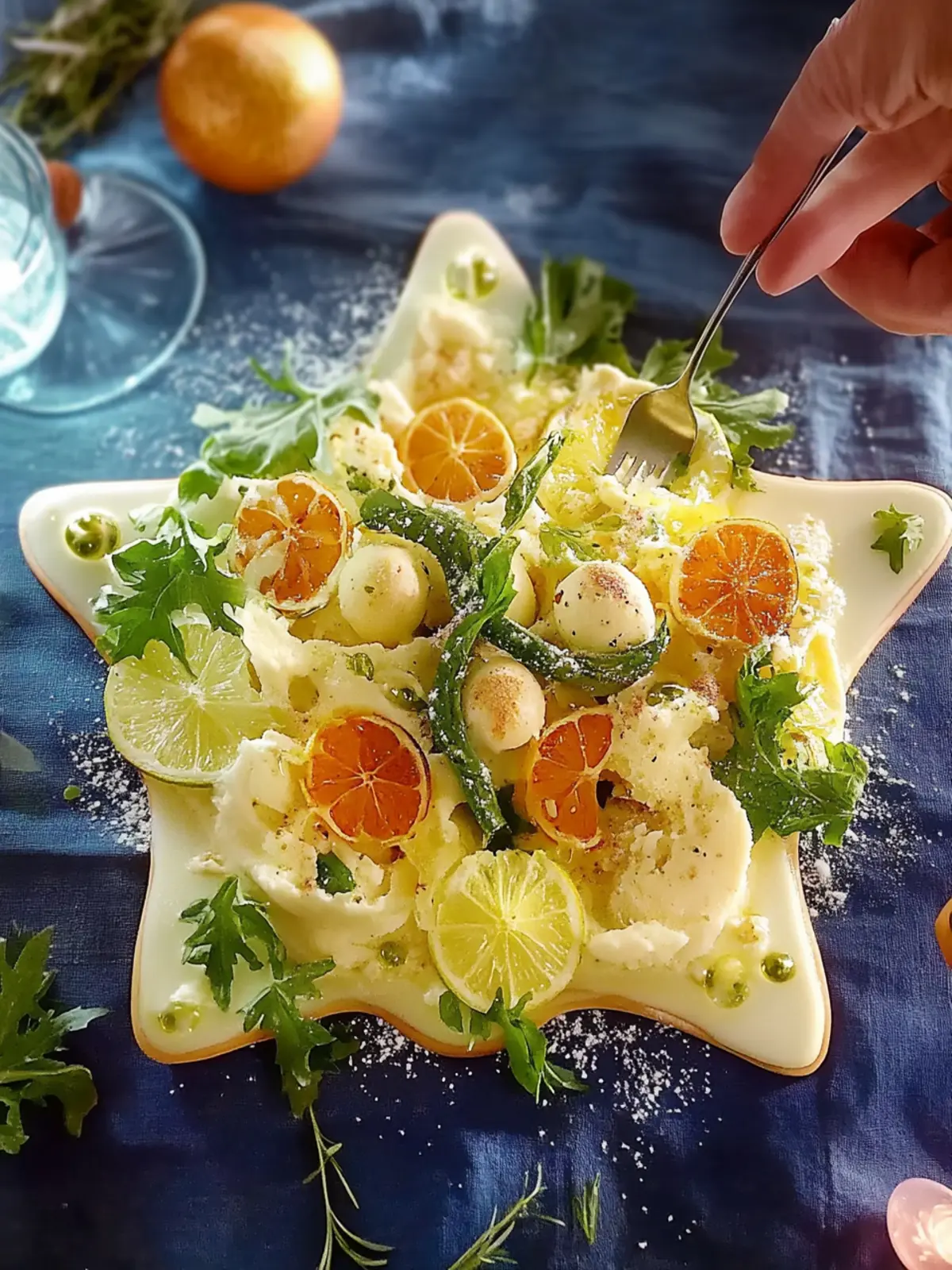 Halleluja-Butterstern