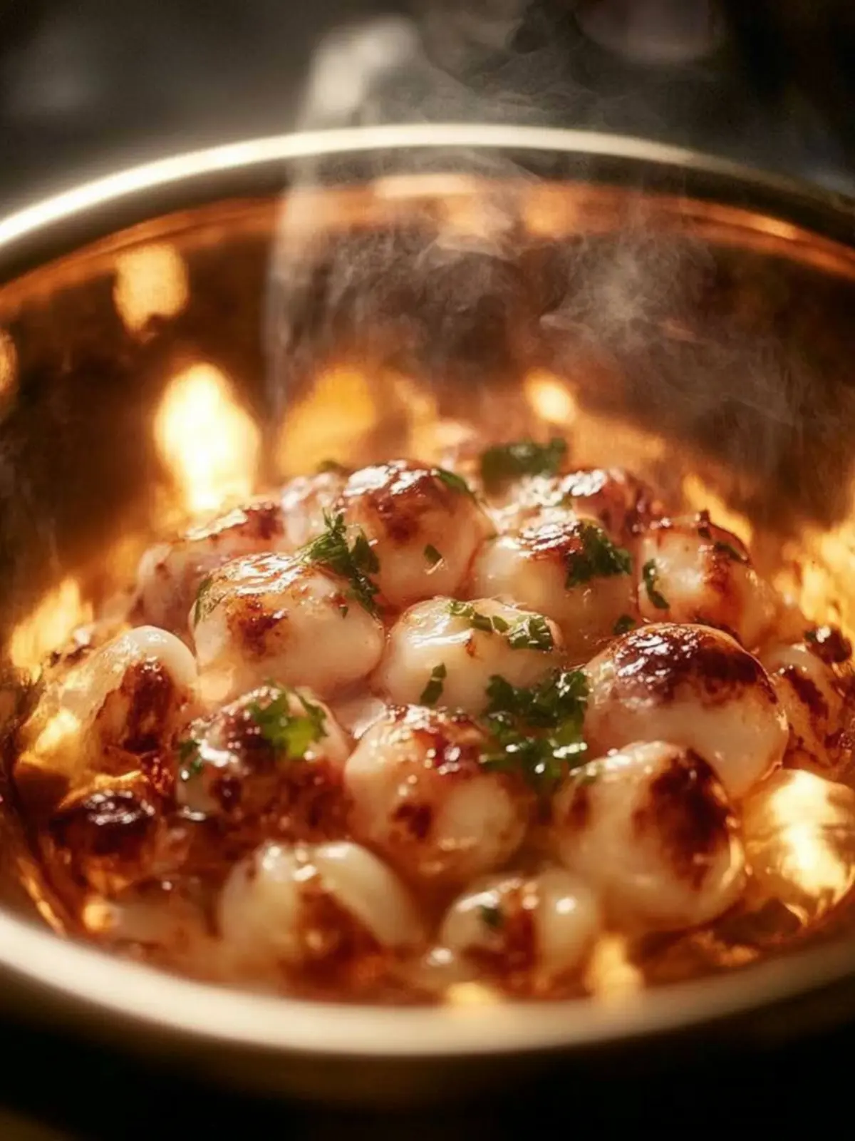 Griechischer Gyrosauflauf