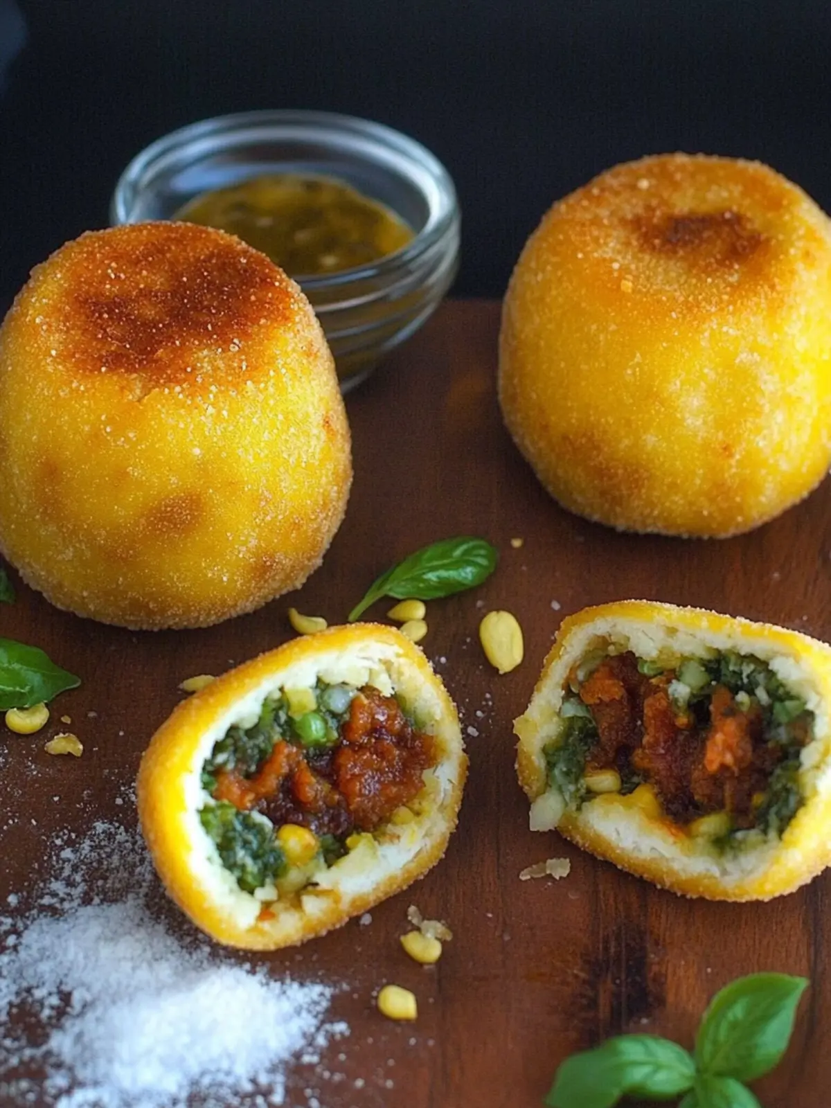 Unser italienisches Menü