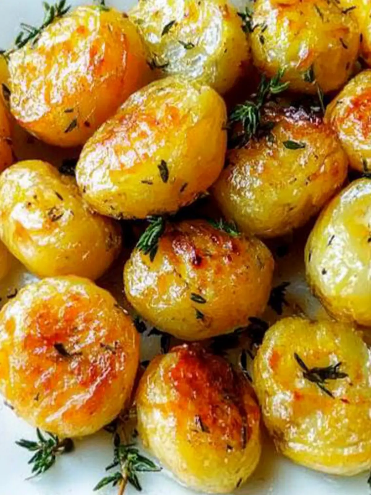 Eine super Beilage, knusprige Bratkartoffeln