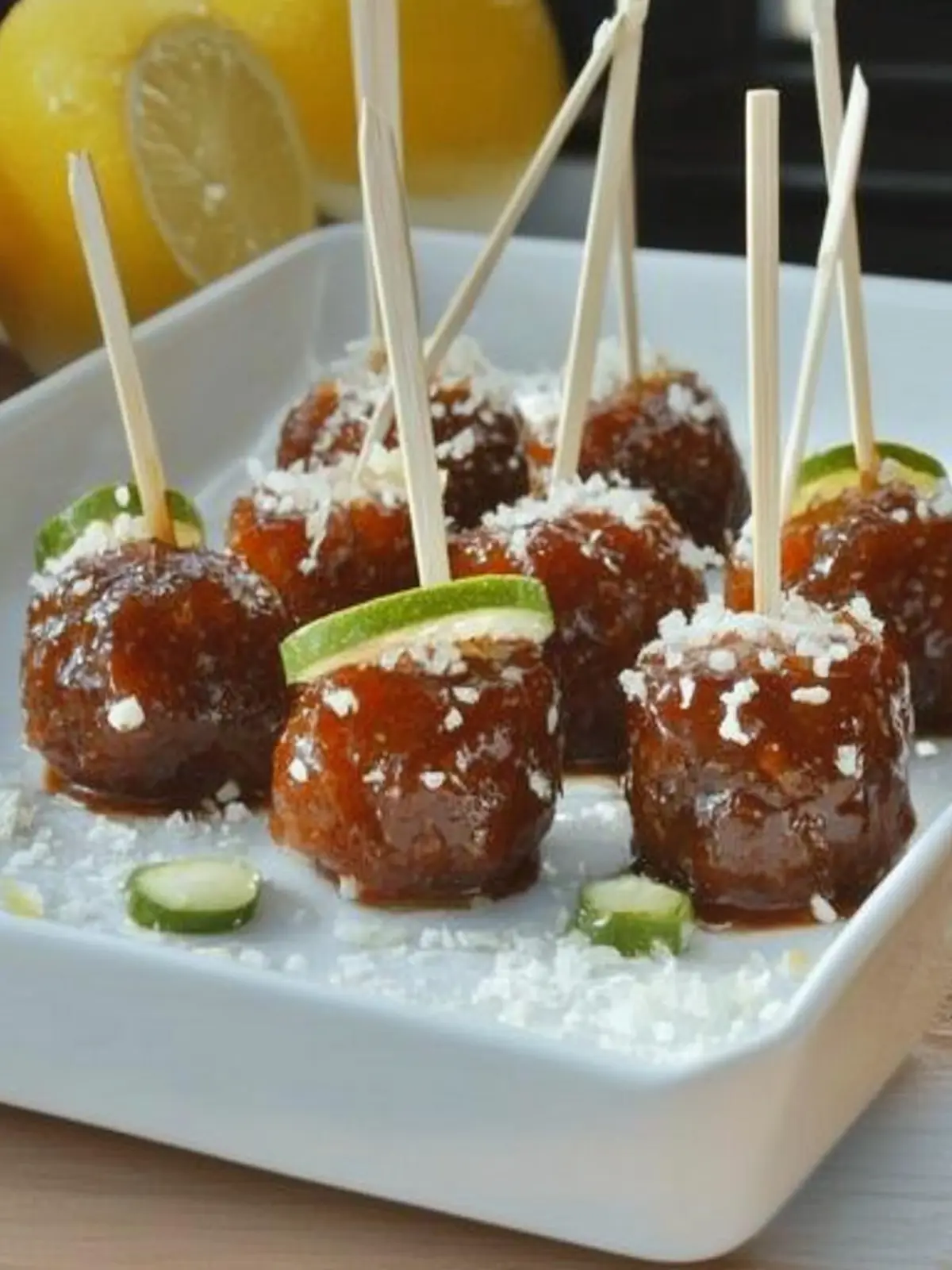 Indische Hackbällchen