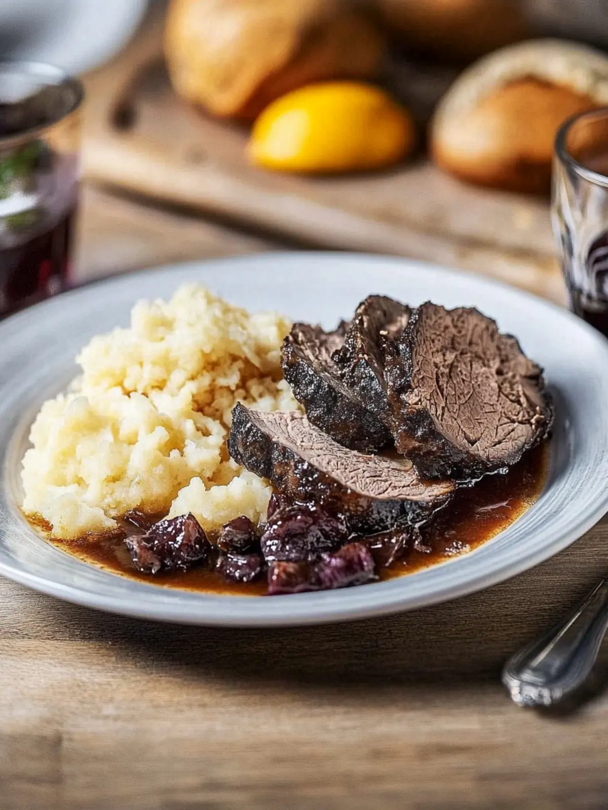 SAUERBRATEN SELBER MACHEN
