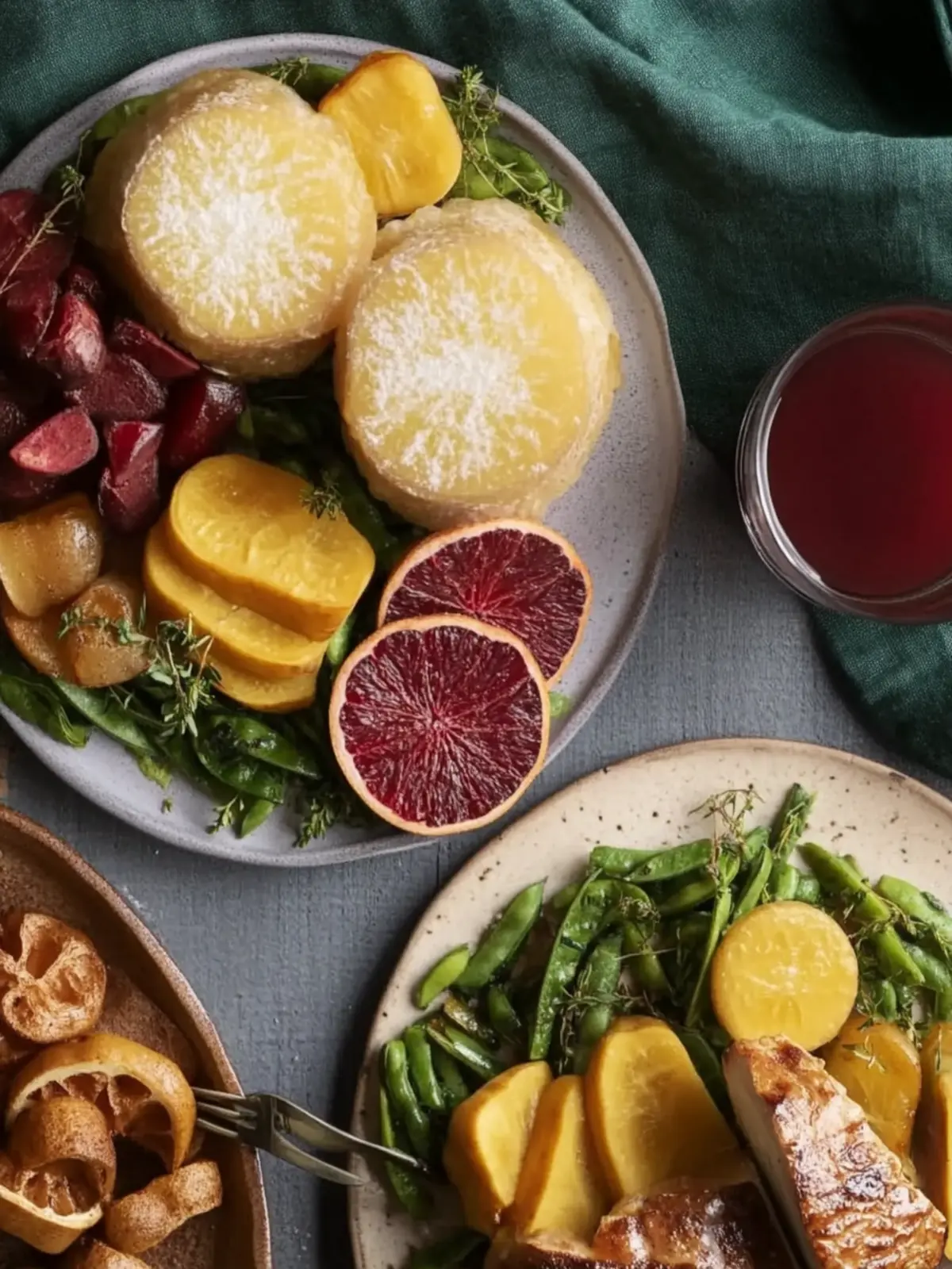 das unkomplizierteste Weihnachtsmenü